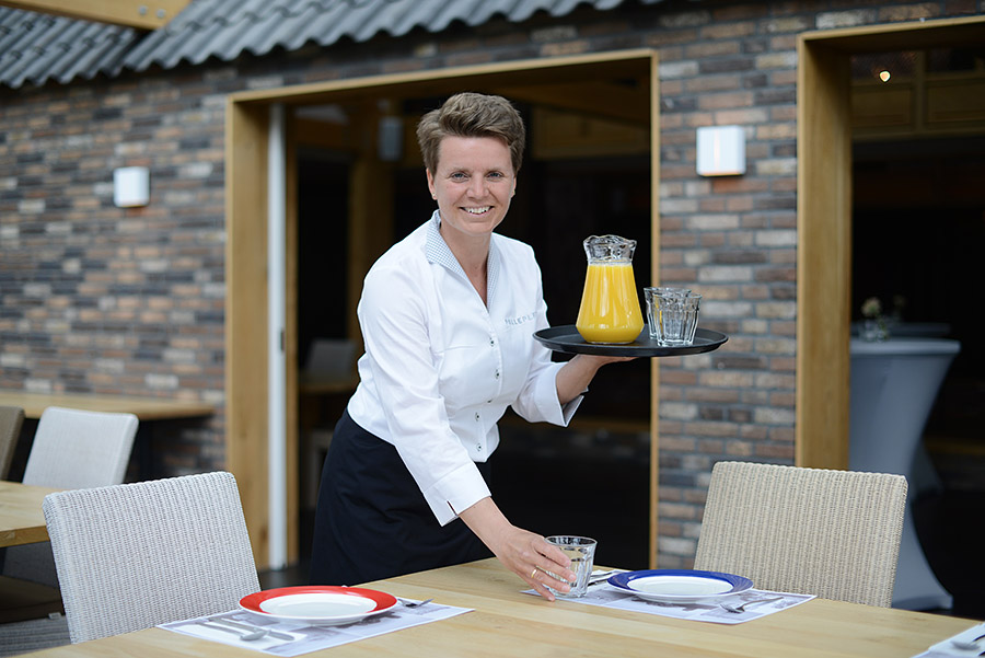 Hospitality shoot Boca Prins