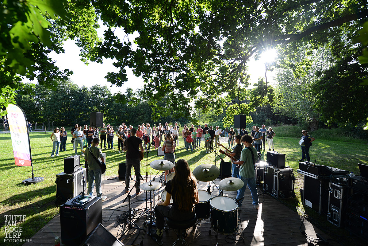 Slotconcert Tussen Kunst & Curry voor het Kunstkwartier